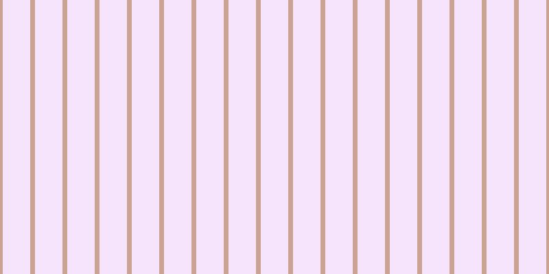 #de97fa (25%), #caa393 vertical lines, seven pixels wide, forty pixels apart