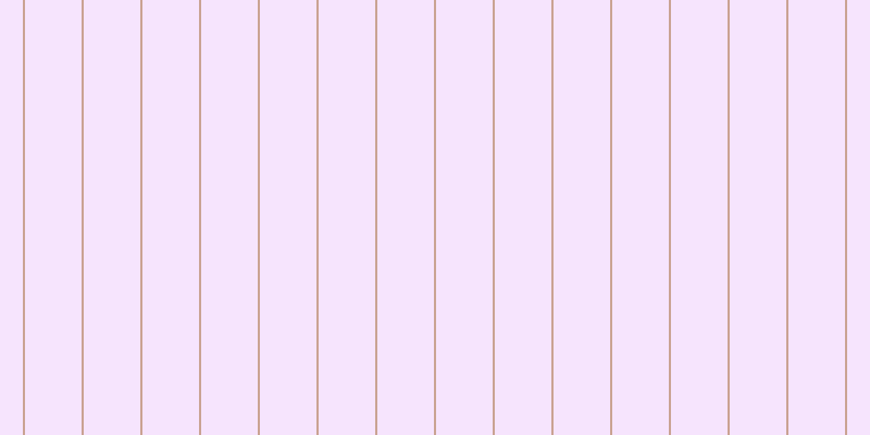 #de97fa (25%), #caa393 vertical lines, two pixels wide, fifty-two pixels apart