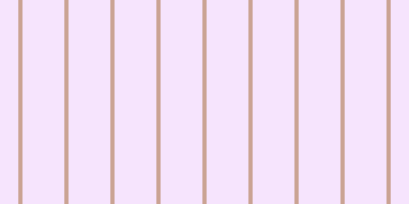 #de97fa (25%), #caa393 vertical lines, eight pixels wide, eighty-two pixels apart