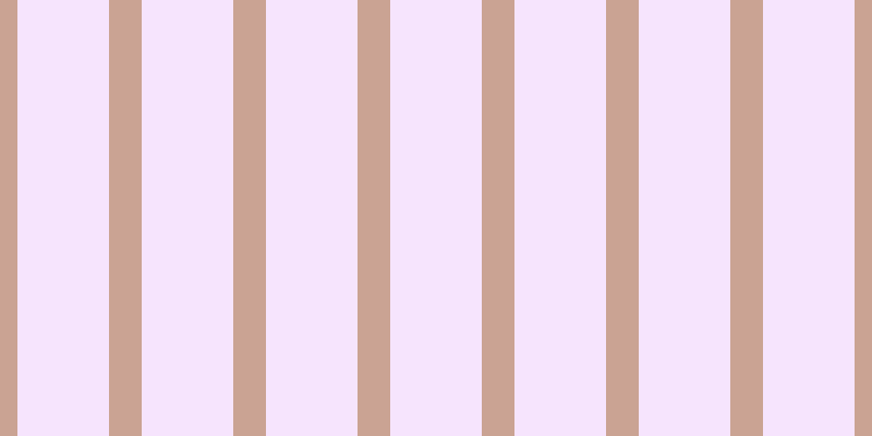 #de97fa (25%), #caa393 vertical lines, thirty pixels wide, eighty-four pixels apart
