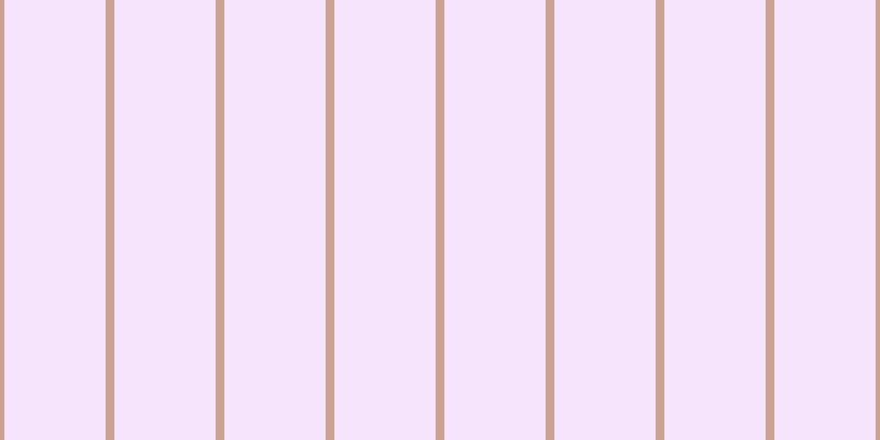 #de97fa (25%), #caa393 vertical lines, eight pixels wide, ninety-two pixels apart