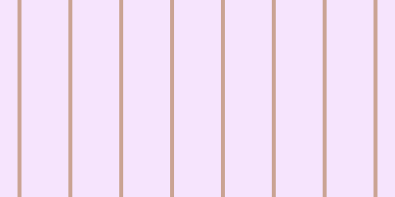 #de97fa (25%), #caa393 vertical lines, eight pixels wide, ninety-five pixels apart