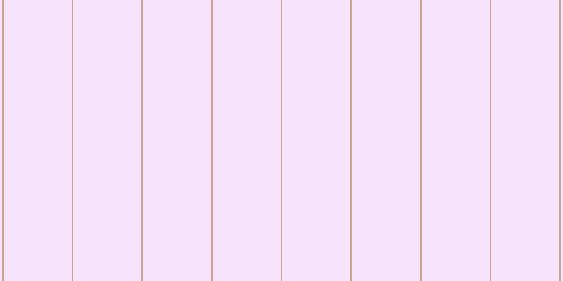 #de97fa (25%), #caa393 vertical lines, two pixels wide, ninety-seven pixels apart