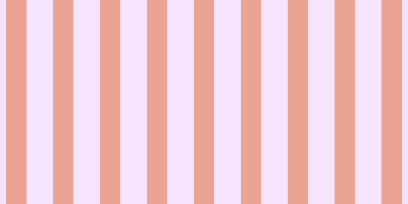 #de97fa (25%), #eba393 vertical lines, forty pixels wide, fifty-two pixels apart