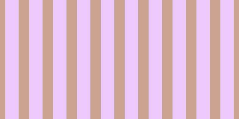 #de97fa (50%), #caa393 vertical lines, thirty-five pixels wide, forty-five pixels apart