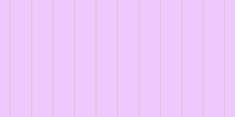 #de97fa (50%), #caa393 vertical lines, one pixels wide, seventy-two pixels apart