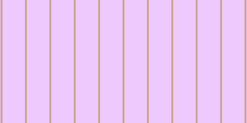 #de97fa (50%), #caa393 vertical lines, six pixels wide, seventy-three pixels apart