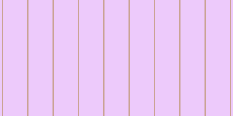 #de97fa (50%), #caa393 vertical lines, four pixels wide, eighty-three pixels apart