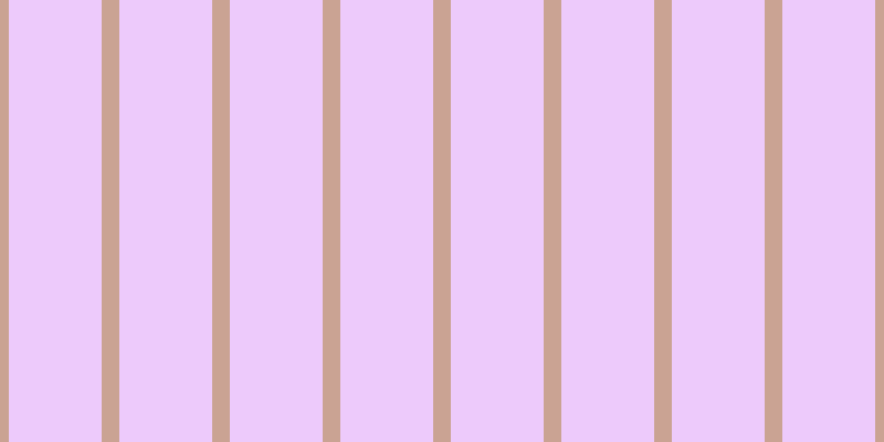 #de97fa (50%), #caa393 vertical lines, sixteen pixels wide, eighty-four pixels apart