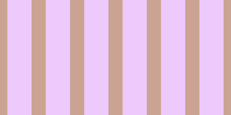 #de97fa (50%), #caa393 vertical lines, forty-nine pixels wide, eighty-four pixels apart