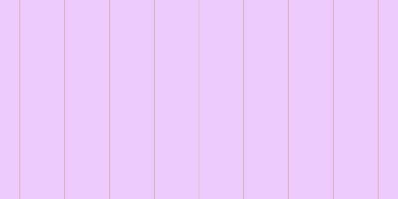 #de97fa (50%), #caa393 vertical lines, one pixels wide, eighty-nine pixels apart