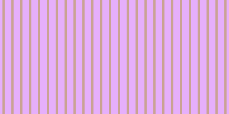 #de97fa (75%), #caa393 vertical lines, eight pixels wide, twenty-three pixels apart