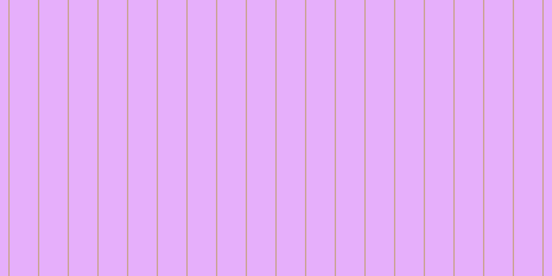 #de97fa (75%), #caa393 vertical lines, two pixels wide, forty-one pixels apart
