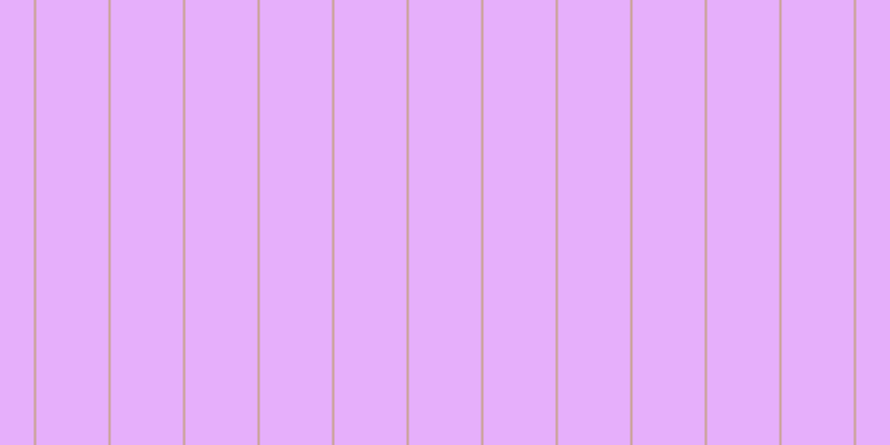 #de97fa (75%), #caa393 vertical lines, two pixels wide, sixty-five pixels apart