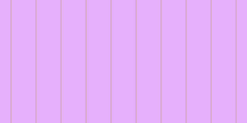 #de97fa (75%), #caa393 vertical lines, two pixels wide, seventy-nine pixels apart