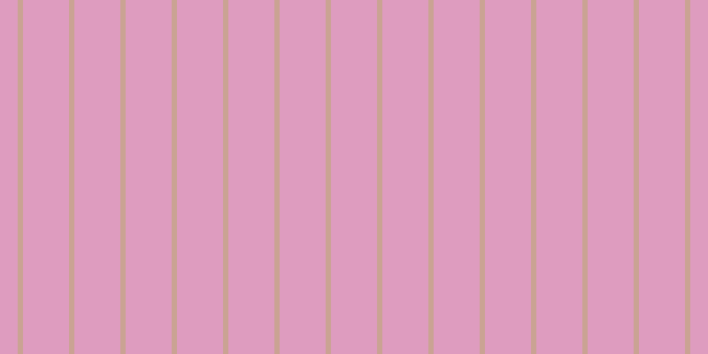 #de9cbf, #caa393 vertical lines, six pixels wide, fifty-two pixels apart
