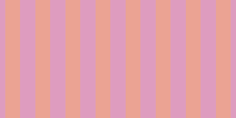 #de9cbf, #eba393 vertical lines, fifty pixels wide, fifty-two pixels apart