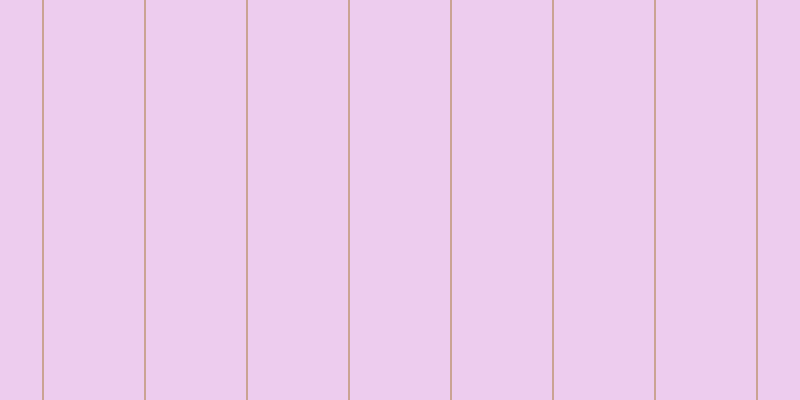 #de9ce0 (50%), #caa393 vertical lines, two pixels wide, one hundred pixels apart