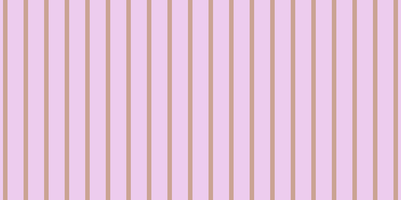 #de9ce0 (50%), #caa393 vertical lines, nine pixels wide, thirty-two pixels apart