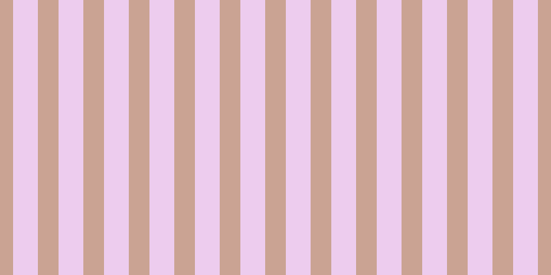 #de9ce0 (50%), #caa393 vertical lines, thirty pixels wide, thirty-six pixels apart