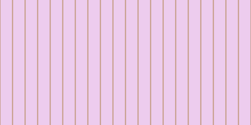 #de9ce0 (50%), #caa393 vertical lines, four pixels wide, thirty-six pixels apart