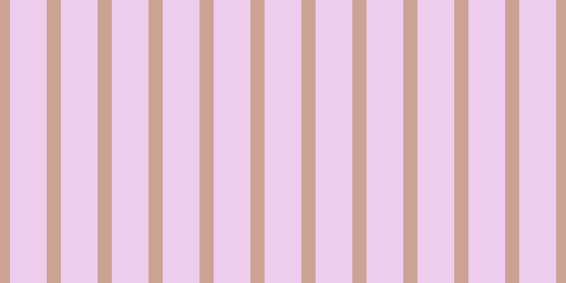#de9ce0 (50%), #caa393 vertical lines, twenty pixels wide, fifty-two pixels apart