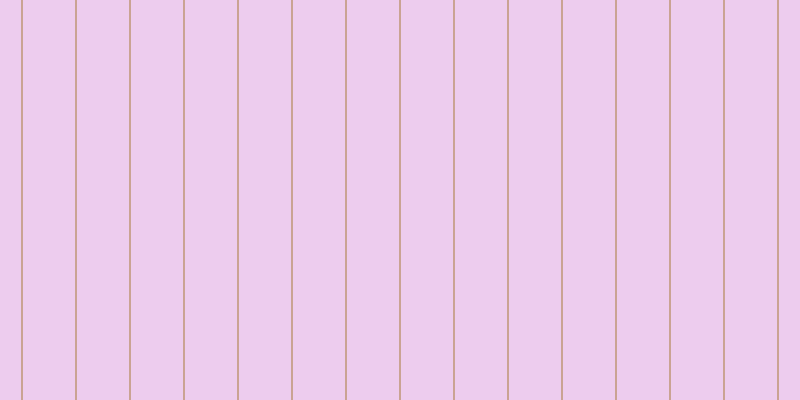 #de9ce0 (50%), #caa393 vertical lines, two pixels wide, fifty-two pixels apart