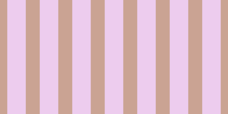 #de9ce0 (50%), #caa393 vertical lines, forty-nine pixels wide, sixty-five pixels apart