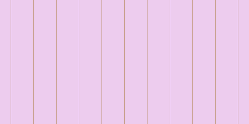 #de9ce0 (50%), #caa393 vertical lines, two pixels wide, seventy-one pixels apart