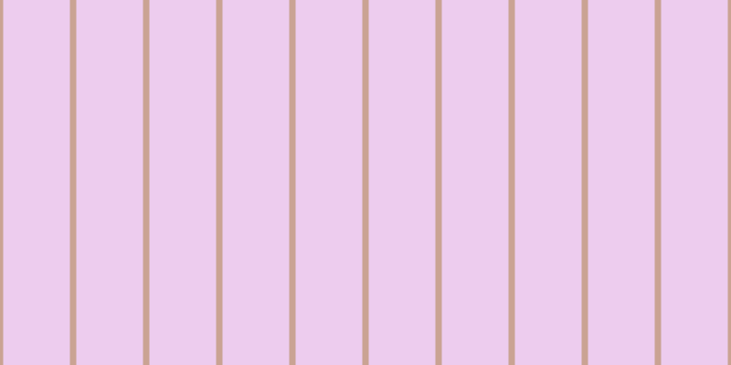 #de9ce0 (50%), #caa393 vertical lines, seven pixels wide, seventy-three pixels apart