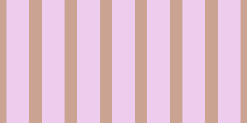 #de9ce0 (50%), #caa393 vertical lines, forty pixels wide, seventy-four pixels apart
