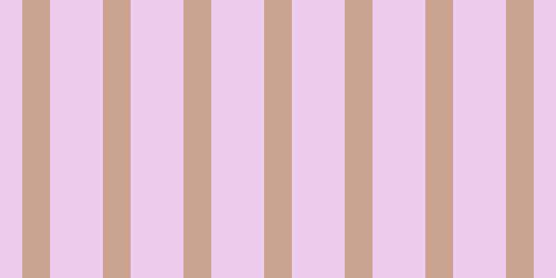 #de9ce0 (50%), #caa393 vertical lines, forty pixels wide, seventy-six pixels apart