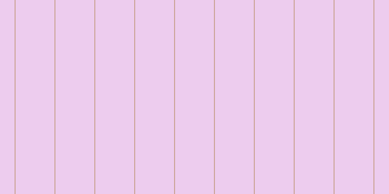 #de9ce0 (50%), #caa393 vertical lines, two pixels wide, eighty pixels apart