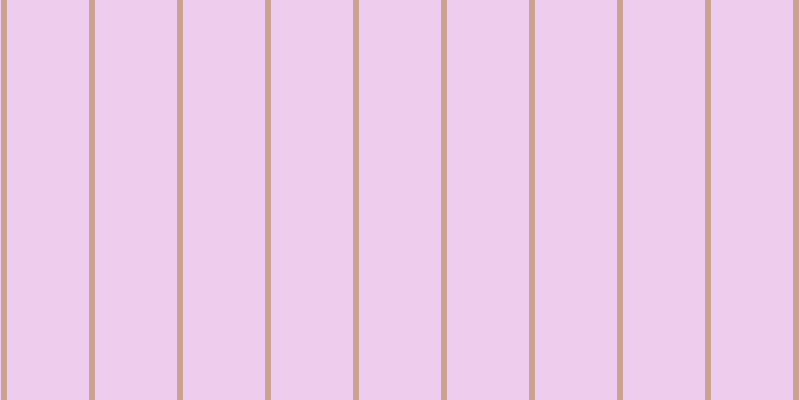 #de9ce0 (50%), #caa393 vertical lines, six pixels wide, eighty-two pixels apart