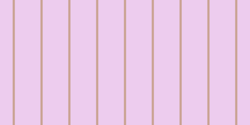 #de9ce0 (50%), #caa393 vertical lines, seven pixels wide, eighty-two pixels apart