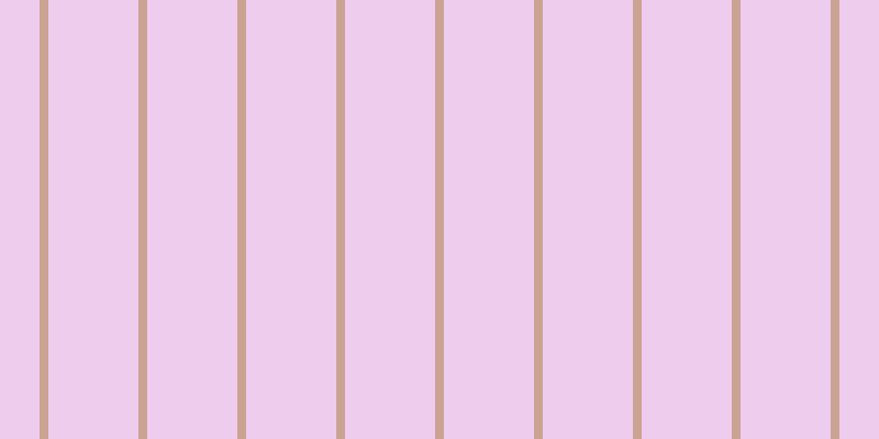 #de9ce0 (50%), #caa393 vertical lines, eight pixels wide, eighty-two pixels apart