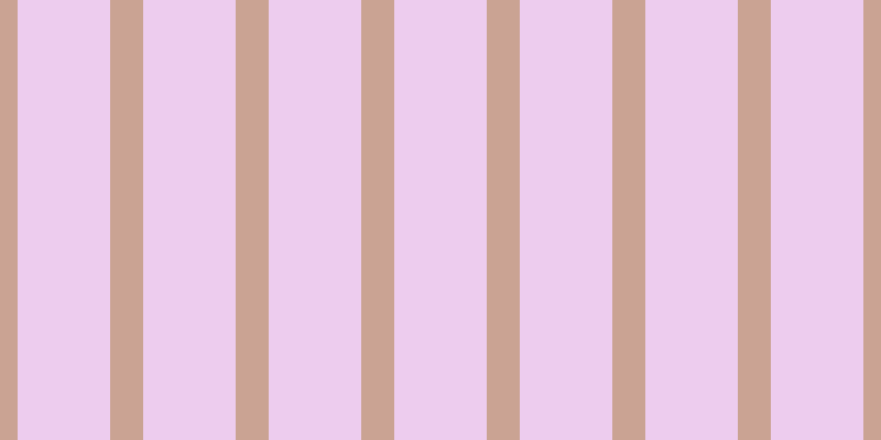 #de9ce0 (50%), #caa393 vertical lines, thirty pixels wide, eighty-four pixels apart