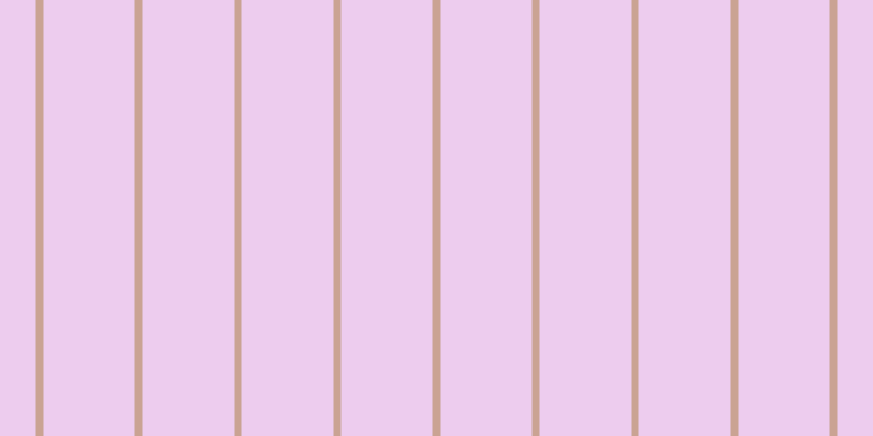 #de9ce0 (50%), #caa393 vertical lines, seven pixels wide, eighty-four pixels apart
