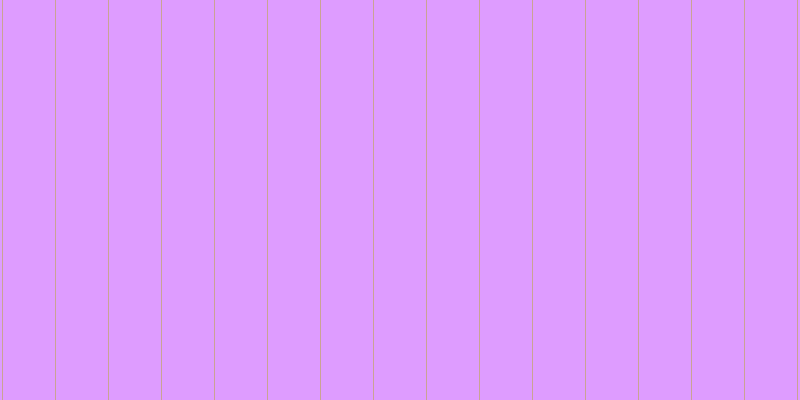 #de9cff, #caa393 vertical lines, one pixels wide, fifty-two pixels apart
