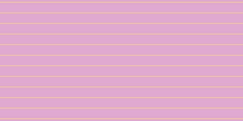 #dea9cd, #fcd393 horizontal lines, two pixels wide, thirty-three pixels apart