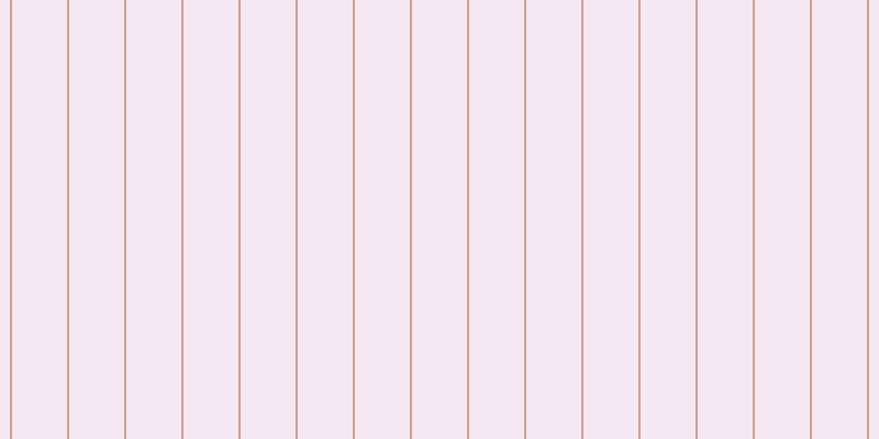 #dea9cd (25%), #caa393 vertical lines, two pixels wide, fifty pixels apart