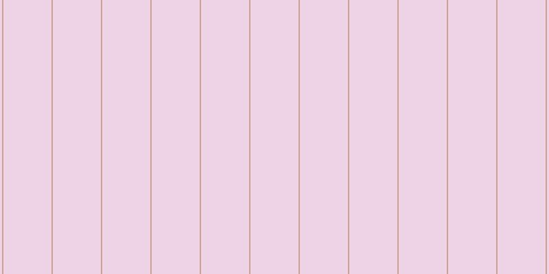 #dea9cd (50%), #caa393 vertical lines, two pixels wide, seventy pixels apart