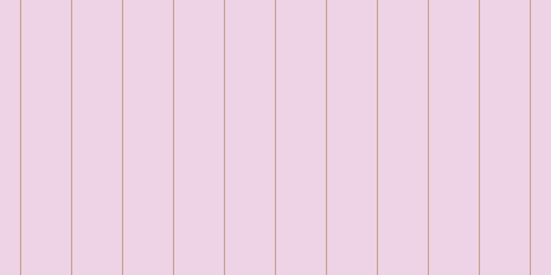 #dea9cd (50%), #caa393 vertical lines, two pixels wide, seventy-two pixels apart