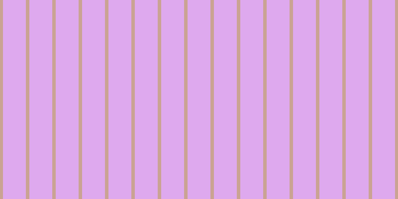 #dea9ee, #caa393 vertical lines, seven pixels wide, forty-six pixels apart