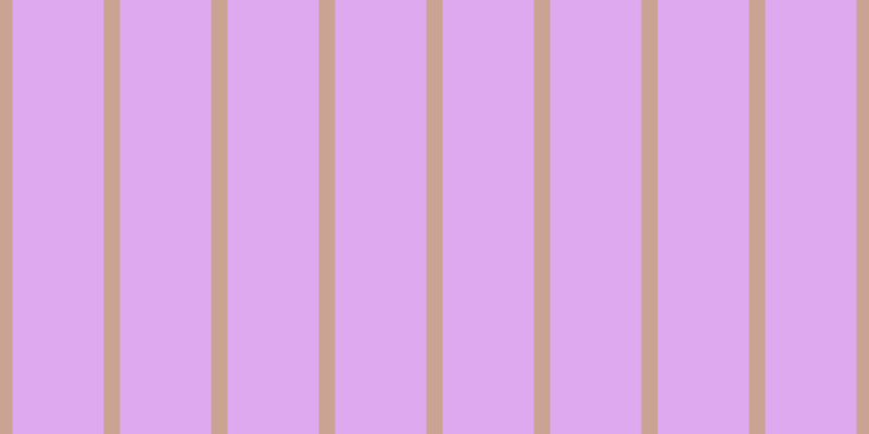 #dea9ee, #caa393 vertical lines, fifteen pixels wide, eighty-four pixels apart