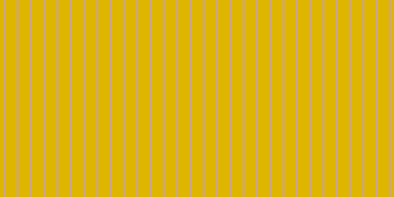 #deb600, #caa393 vertical lines, four pixels wide, twenty-three pixels apart