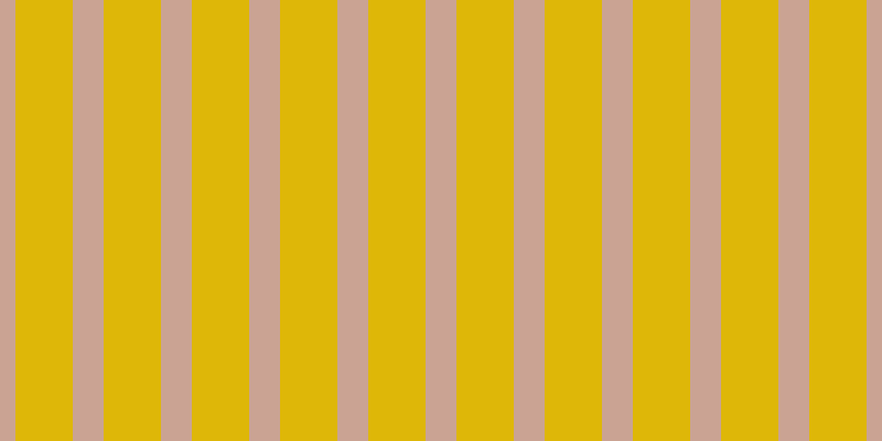 #deb708, #caa393 vertical lines, twenty-eight pixels wide, fifty-two pixels apart
