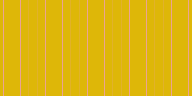 #deb708, #eba393 vertical lines, two pixels wide, thirty-three pixels apart