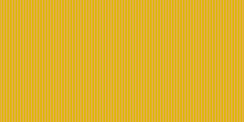 #deb708, #eba393 vertical lines, two pixels wide, seven pixels apart