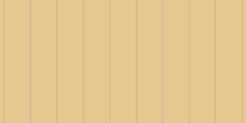#deb76b (75%), #caa393 vertical lines, two pixels wide, eighty-four pixels apart